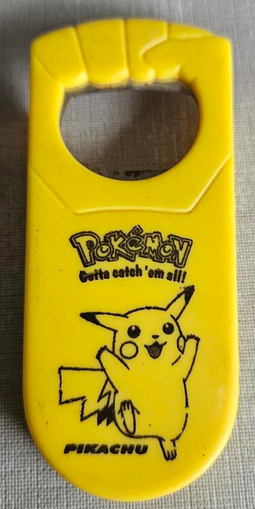 Pokemon flessenopener
Het object op de afbeeldin, Verzamelen, Overige Verzamelen, Zo goed als nieuw, Ophalen of Verzenden