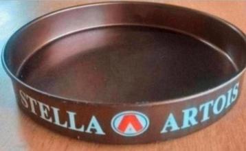 Stella artois oud dienblad, Huis en Inrichting, Woonaccessoires | Dienbladen, Ophalen of Verzenden, Zo goed als nieuw