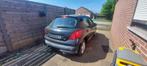 Peugeot 207 1.4 benzine, Zwart, Zwart, Handgeschakeld, Particulier