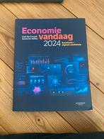 Ivan De Cnuydt - Economie Vandaag 2024, Boeken, Ophalen of Verzenden, Gelezen, Ivan De Cnuydt; Sonia De Velder