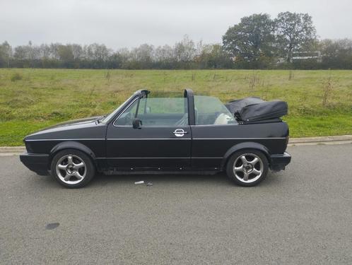 VW Golf 1 Cabrio Oldtimer, Auto's, Oldtimers, Particulier, Ophalen