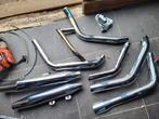 Harley-davidson  onderdelen, Ophalen
