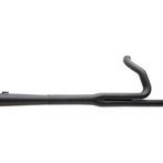 Supertrapp 2:1 SuperMegs Softail uitlaat zwart, Motoren, Onderdelen | Harley-Davidson, Niet ingevuld, Niet ingevuld, Nieuw, Ophalen of Verzenden