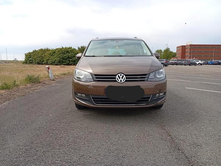 Volkswagen sharan 1.4 TSI Benzine, Auto's, Volkswagen, Particulier, Bluetooth, Climate control, Cruise Control, Elektrische ramen