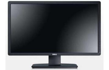 Dell Professional P2412H Zwart 24 inch Monitor beschikbaar voor biedingen