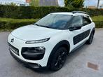 Citroën C4 Cactus, Auto's, Voorwielaandrijving, Euro 5, Stof, 1145 kg