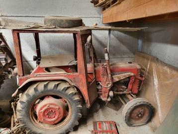 McCormick International D324 beschikbaar voor biedingen