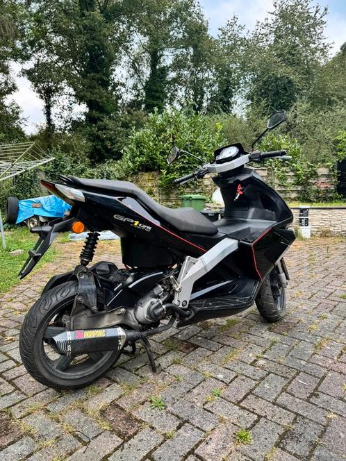 Uniek Derbi Gp1 125 cc piaggio blok, Motoren, Motoren | Piaggio, Particulier, Ophalen
