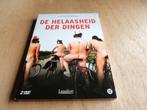 nr.1136 - Dvd: de helaasheid der dingen - 2 disc -  drama, CD & DVD, DVD | Néerlandophone, Comme neuf, À partir de 12 ans, Film