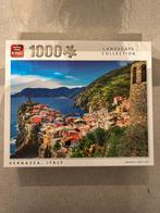 King - Vernazza, Italy - 1000 stukjes, Ophalen of Verzenden, 500 t/m 1500 stukjes, Nieuw, Legpuzzel