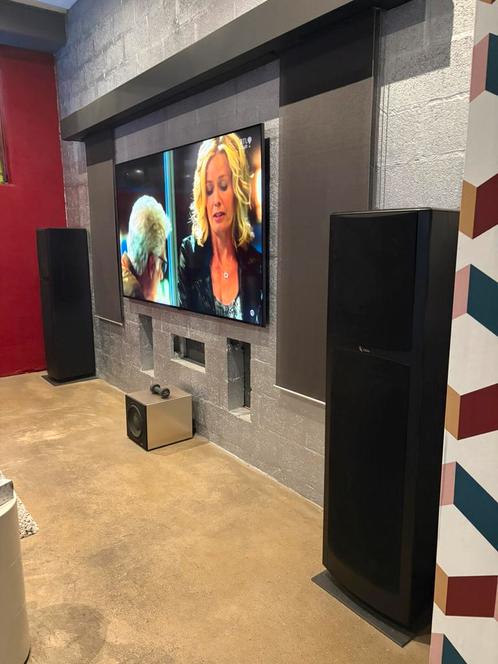 Infinity Kappa 100, Audio, Tv en Foto, Luidsprekerboxen, Gebruikt, Ophalen