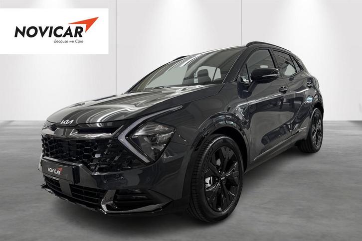 KIA Sportage 1.6 T-GDi 48V 7DCT Style Edition, Auto's, Kia, Te koop, Sportage, Adaptive Cruise Control, Alarm, Bluetooth, Centrale vergrendeling
