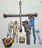 GEREEDSCHAP nr 3, Enlèvement