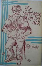 Hajo Sanke - de speelman op het dak, Ophalen of Verzenden