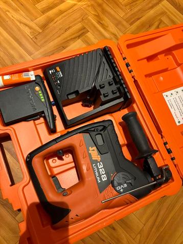 SPIT Boormachine nieuw beschikbaar voor biedingen