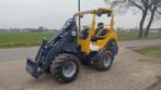 Eurotrac Shofel W10/W11/W12/W13, Zakelijke goederen, Ophalen