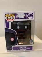 Funko Pop Raven Collection Fortnite n459, Comme neuf, Enlèvement ou Envoi