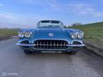 Chevrolet Corvette C1 Cabriolet | 1960 | Route 66 Auctions, Chevrolet, Zwart, Bedrijf, Handgeschakeld
