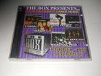 2 CD S - THE BOX PRESENTS - DANCE MUSIC  VOL 7, Ophalen of Verzenden, Zo goed als nieuw, Dance