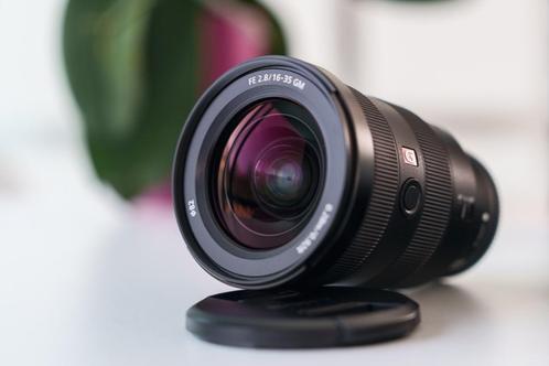 Sony FE 16-35 f/2.8 GM, Audio, Tv en Foto, Foto | Lenzen en Objectieven, Zo goed als nieuw, Groothoeklens, Zoom, Ophalen