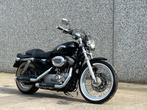 *** Harley Davidson Sportster 883 Whitewall tires ***, Bedrijf, 2 cilinders, 883 cc, Chopper