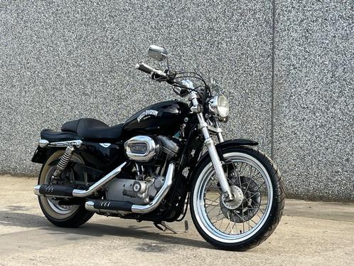 *** Harley Davidson Sportster 883 Whitewall tires ***, Motoren, Motoren | Harley-Davidson, Bedrijf, Chopper, meer dan 35 kW, 2 cilinders