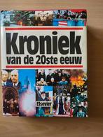 Kroniek van de 20ste eeuw, Elsevier, Gelezen, Algemeen, Ophalen of Verzenden