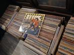 Groot lot +/- 600 vinyl platen, Cd's en Dvd's, Vinyl | Pop, Ophalen, Gebruikt