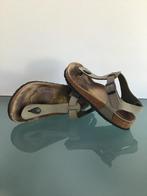 Gratis Verzenden | Birkenstock Kairo taupe sandalen 37, Overige kleuren, Verzenden, Sandalen of Muiltjes, Zo goed als nieuw