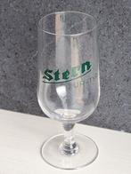 Beau ancien verre à bière Stern UR-TYP Malmedy, Verzamelen, Verzenden, Zo goed als nieuw, Glas of Glazen, Overige merken