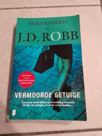 Vermoorde getuige van Nora Roberts, Boeken, Overige Boeken, Gelezen, Ophalen