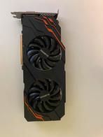 Gtx 1070 ti 8gb, Computers en Software, Computerkoelers, Ophalen, Zo goed als nieuw, Luchtkoeling