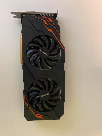 Gtx 1070 ti 8gb beschikbaar voor biedingen