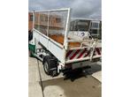 2012 VW Crafter Tdi kipper, Auto's, Overige merken, Euro 5, Overige brandstoffen, Bedrijf