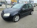 Golf 5, Auto's, Voorwielaandrijving, Stof, Zwart, 4 cilinders