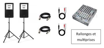 Location pack audio 1 – Watt-Light