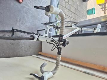 Moozes alu racefiets, Autres marques, Aluminium, Enlèvement, Utilisé