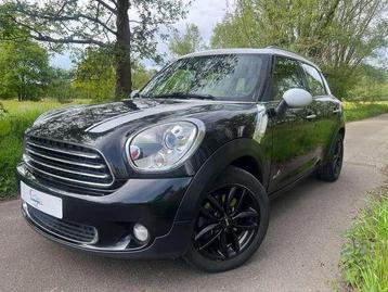 MINI Cooper D Countryman 1.6 ALL4 DPF