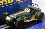 CATERHAM R600 - John BARNES 2013 - SCALEXTRIC 3309, Kinderen en Baby's, Nieuw, Overige merken, Ophalen of Verzenden, Elektrisch