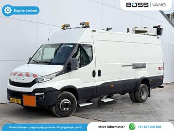 Iveco Daily 70C17 3.0 *Engine Broken* 3.0L L4H2 Dubbellucht  beschikbaar voor biedingen