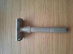Gillette slim G-4, Ophalen