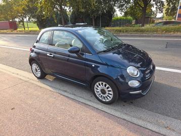 Fiat 500 Lounge 500 1.2i 1EIG. 32000KM PERFECTE STAAT! beschikbaar voor biedingen