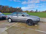 Audi 80 2.0 benz 1992 1er propriétaire, Autos, Argent ou Gris, Boîte manuelle, 5 portes, Particulier