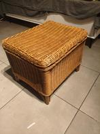 2 paniers de rangement en osier, Enlèvement ou Envoi, Osier, Rectangulaire, Panier