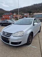 Volkswagen Golf Break Variant 1.9 TDi // Utilitaire, Stof, Zwart, 4 cilinders, Bedrijf