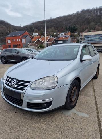 Volkswagen Golf Break Variant 1.9 TDi // Utilitaire beschikbaar voor biedingen