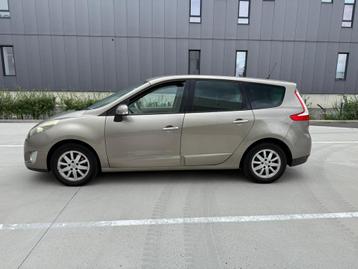 Renault Grand Scenic 1.4 benzin 97000 km 5 zits 07/2009 beschikbaar voor biedingen