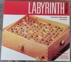 Houten spel Labyrinth - Premier Edition - 6+, Comme neuf, 1 ou 2 joueurs, Enlèvement ou Envoi, Mavedro
