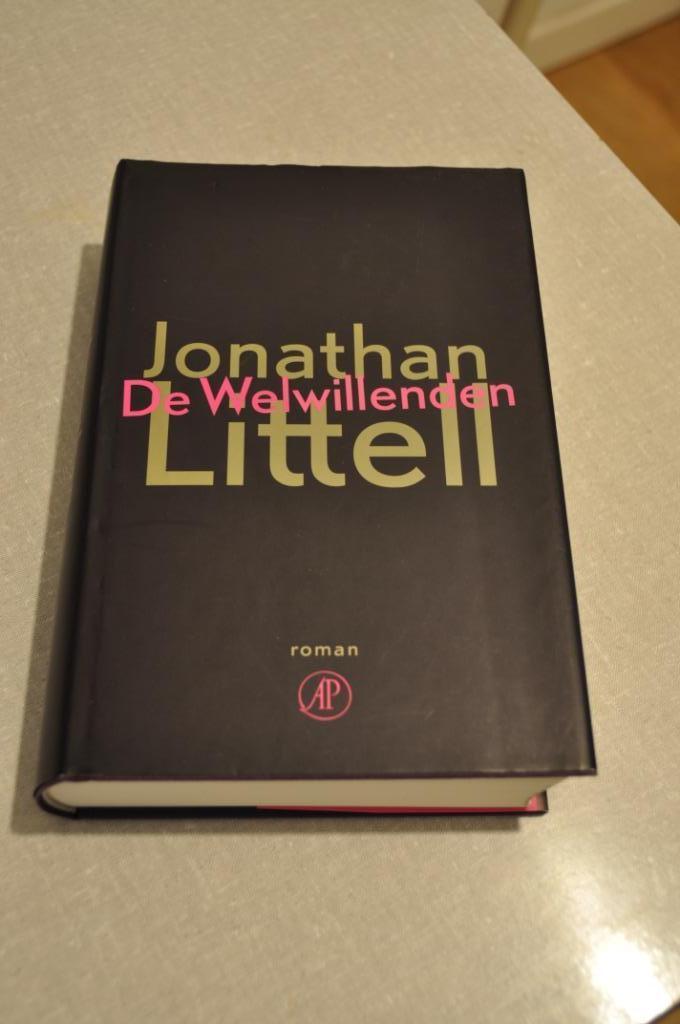Jonathan Littell - De Welwillenden, Boeken, Literatuur, Ophalen