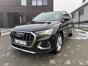 AUDI Q3 - 2.0 TDI Automaat 150 PK s-line met Airco met keur beschikbaar voor biedingen